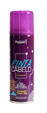 Imagem de PINTA CABELO ROXO 135ml - 01 UNIDADE